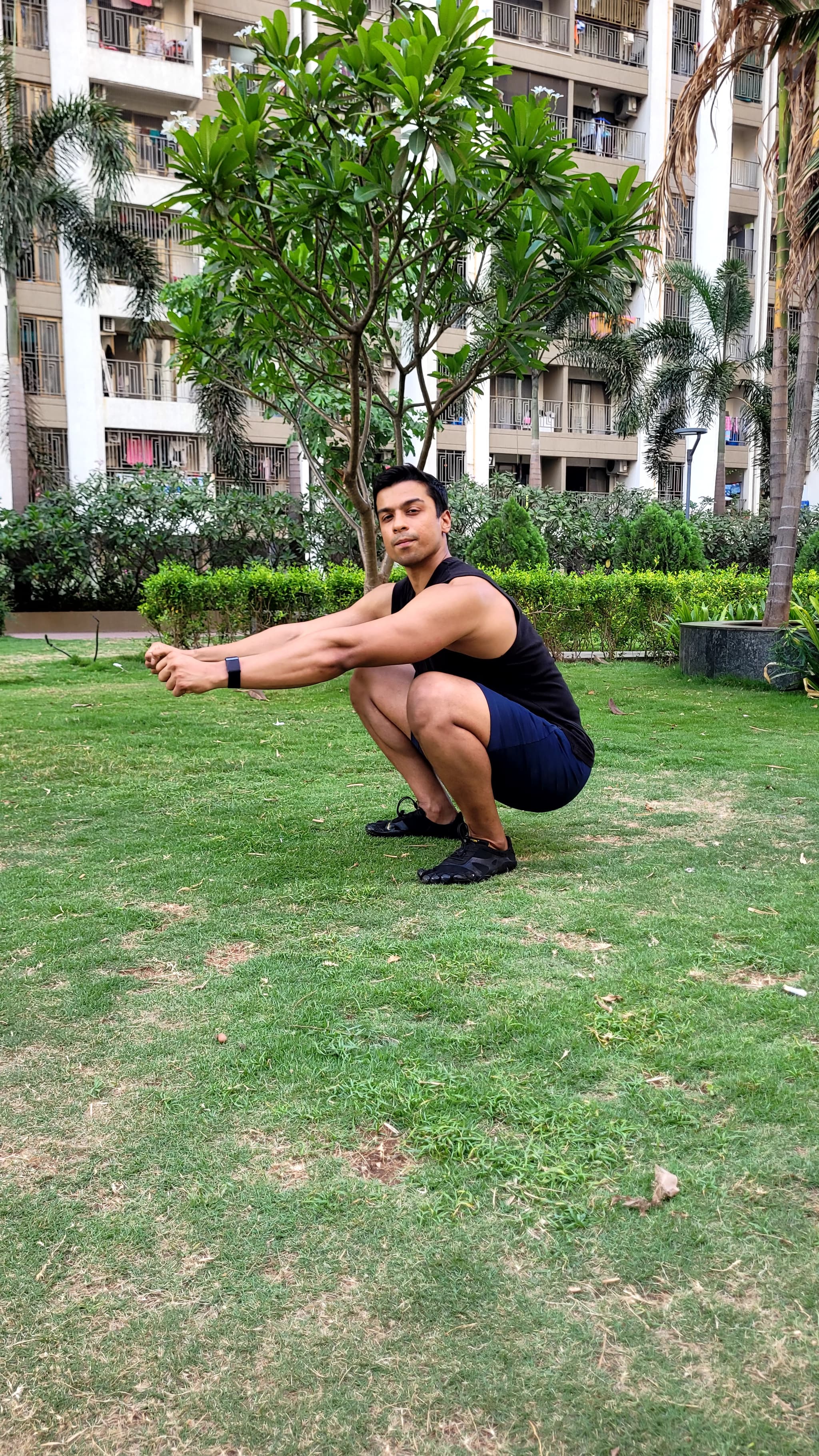 Deep Squat Mobility & Strength